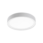 SG Armaturen - DISC 290 D/I HVIT 3000/4000K MED OPPLYS