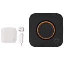 Futurehome - Futurehome charge ladeboks i sort farge + smart charging kit levert i en pakke.