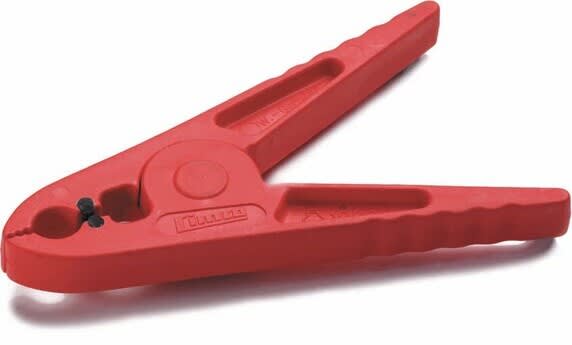 Cimco - Festeklips for avdekning 1000V. 160mm