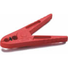 Cimco - Festeklips for avdekning 1000V. 160mm