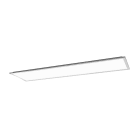 Unilamp - SQUARE BL R1200X300 3/4K MP UTEN DRIVER. 1000MA 4375LM