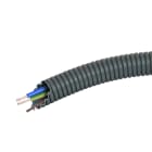 Pipelife - 16mm Powerline m/PN 3G1,5 - 100m, hvit