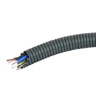 Pipelife - 16mm Powerline m/PN 5G1,5 - 100m, hvit