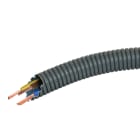 Pipelife - 16mm Powerline m/PN 3G2,5 - 100m, hvit