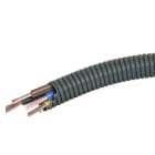 Pipelife - 16mm Powerline m/PN 4G2,5 - 100m, hvit