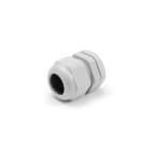 TradeForce - PAKKNIPPEL POLY m/STR.AVL. M25 Ø=10-16mm IP68 | 4410009