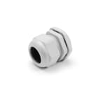 TradeForce - PAKKNIPPEL POLY m/STR.AVL. M40 Ø=20-27mm IP68 | 4410011
