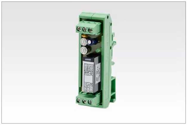 Thermo AS - RY1-U MODUL 0-10V
