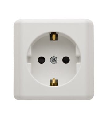 Elektro Energi AS - Stikk enkel m/barnevern Påvegg 2/16