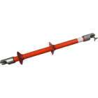 Melbye - Toppstang 24kV 0,60m lang, ABC topp utendørs
