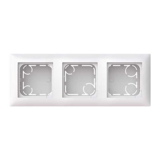 ABB Electrification - SAGA 3-HULL KAPPE 85MM HØYDE 5 3MM