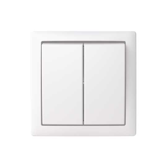 ABB Electrification - SAGA PÅVEGG 6+6 BRY DBL.ENDEVE NDER