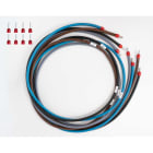 Stansefabrikken - Målersløyfesett 1800mm 4 faser dobbeltisolert