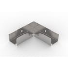Wibe Group - 90 gr Vinkel W10/40-50 flat F