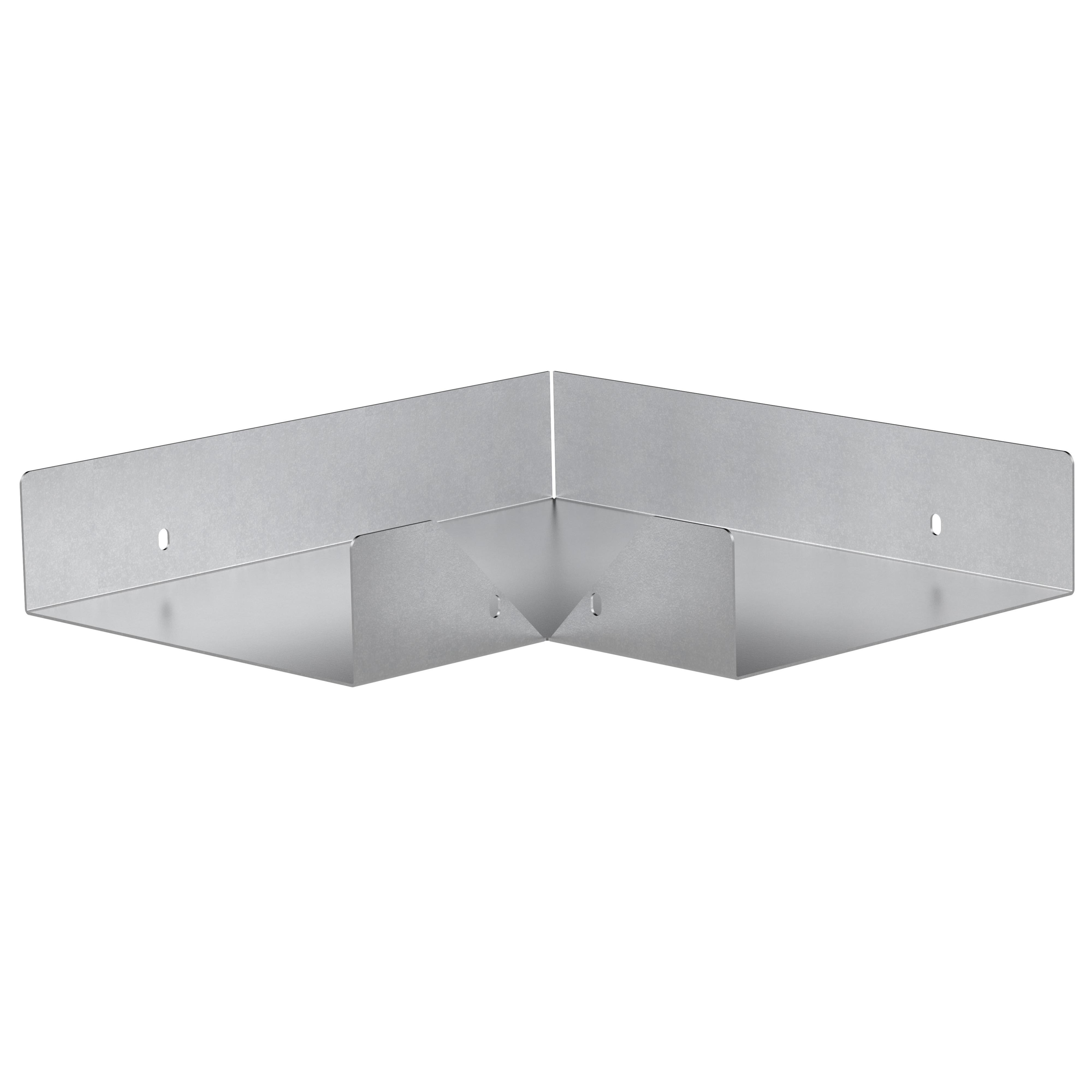 Wibe Group - Vinkel 90 gr W10/60-600 SKH F