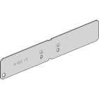 Wibe Group - Sidoskjøt W49/60 Fzs hvit