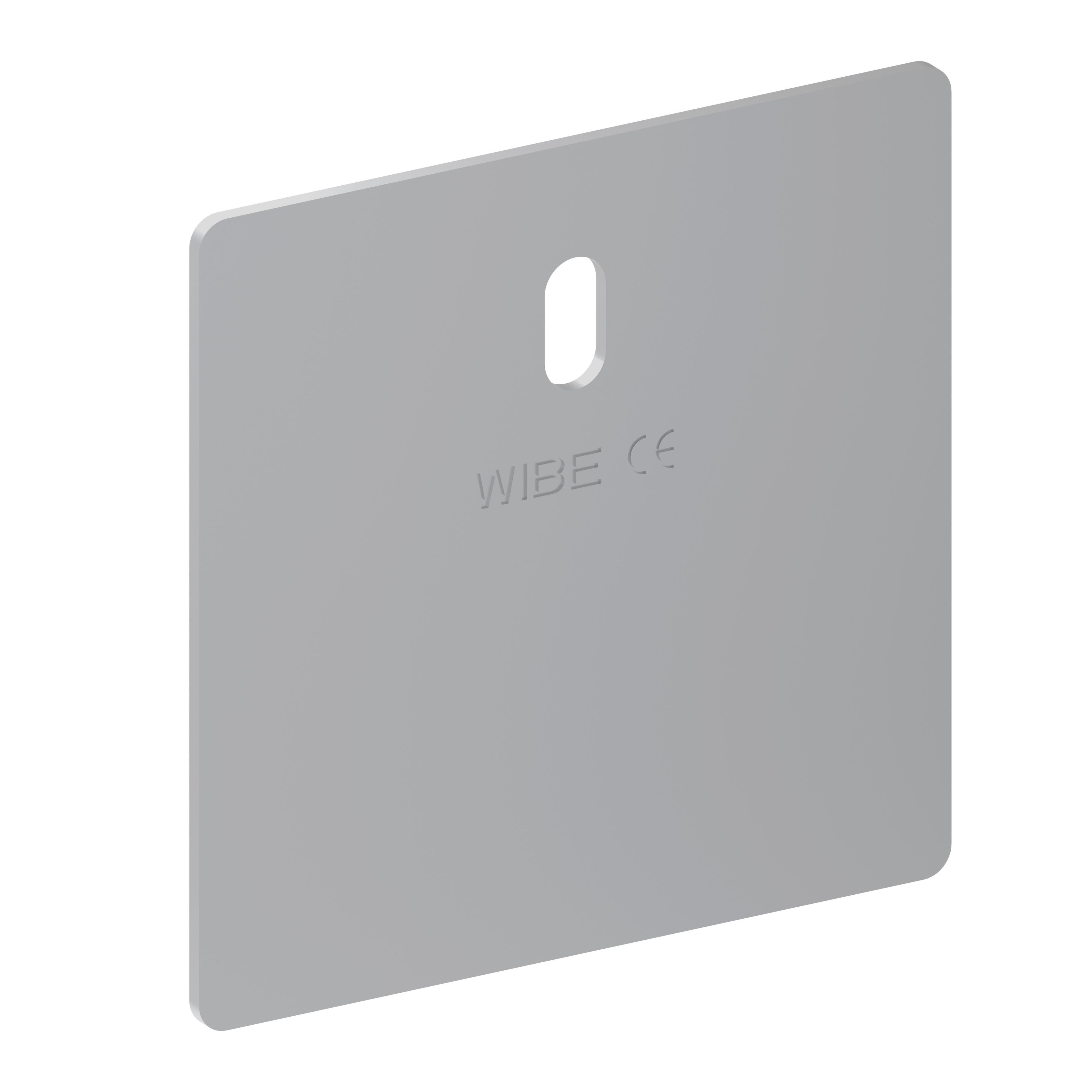 Wibe Group - Underläggsplatta W30 Fzs hvit