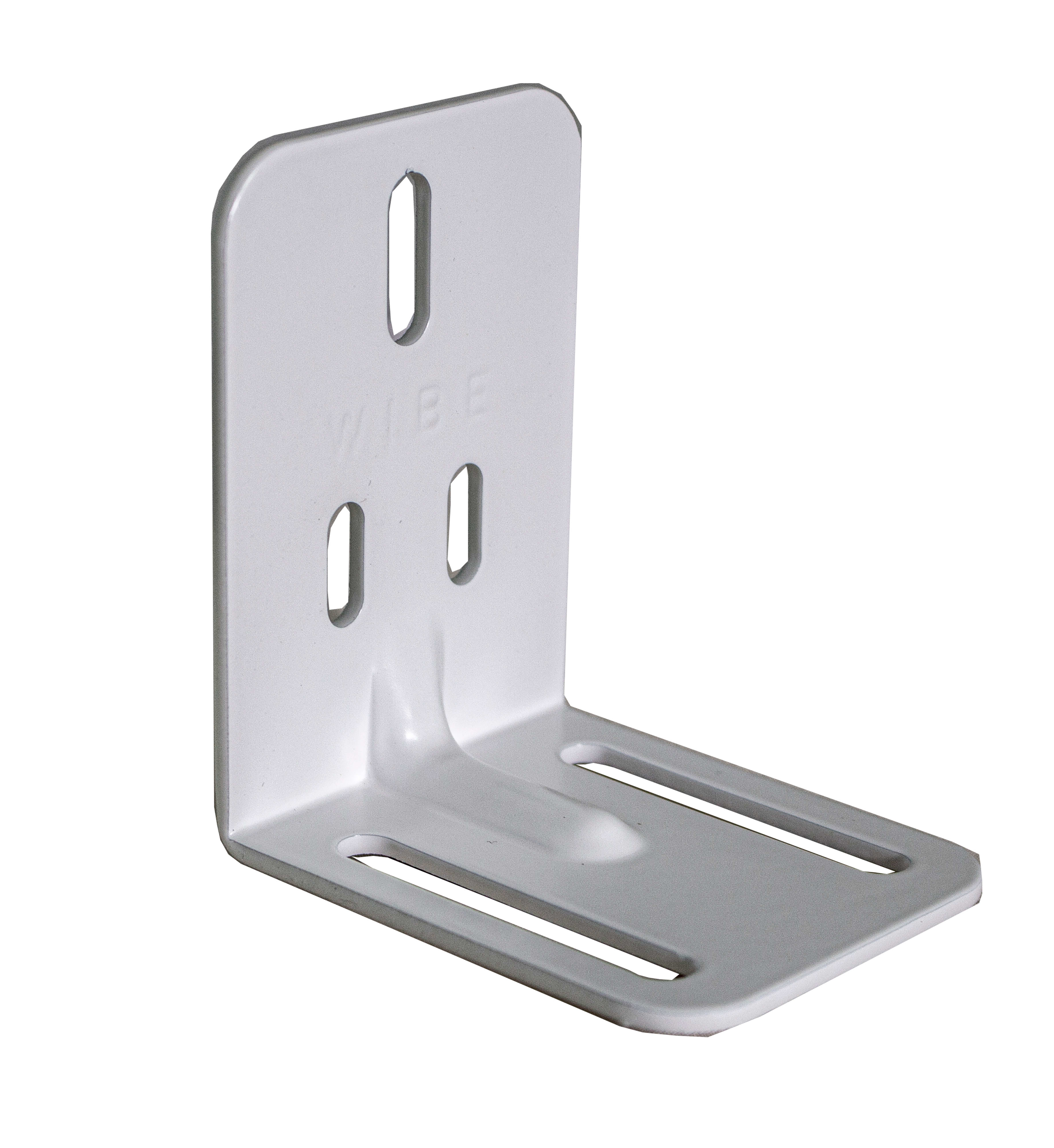 Wibe Group - Veggfeste W-SWING 2 Fzs hvit