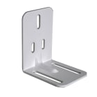 Wibe Group - Veggfeste W-SWING 2 Fzs hvit