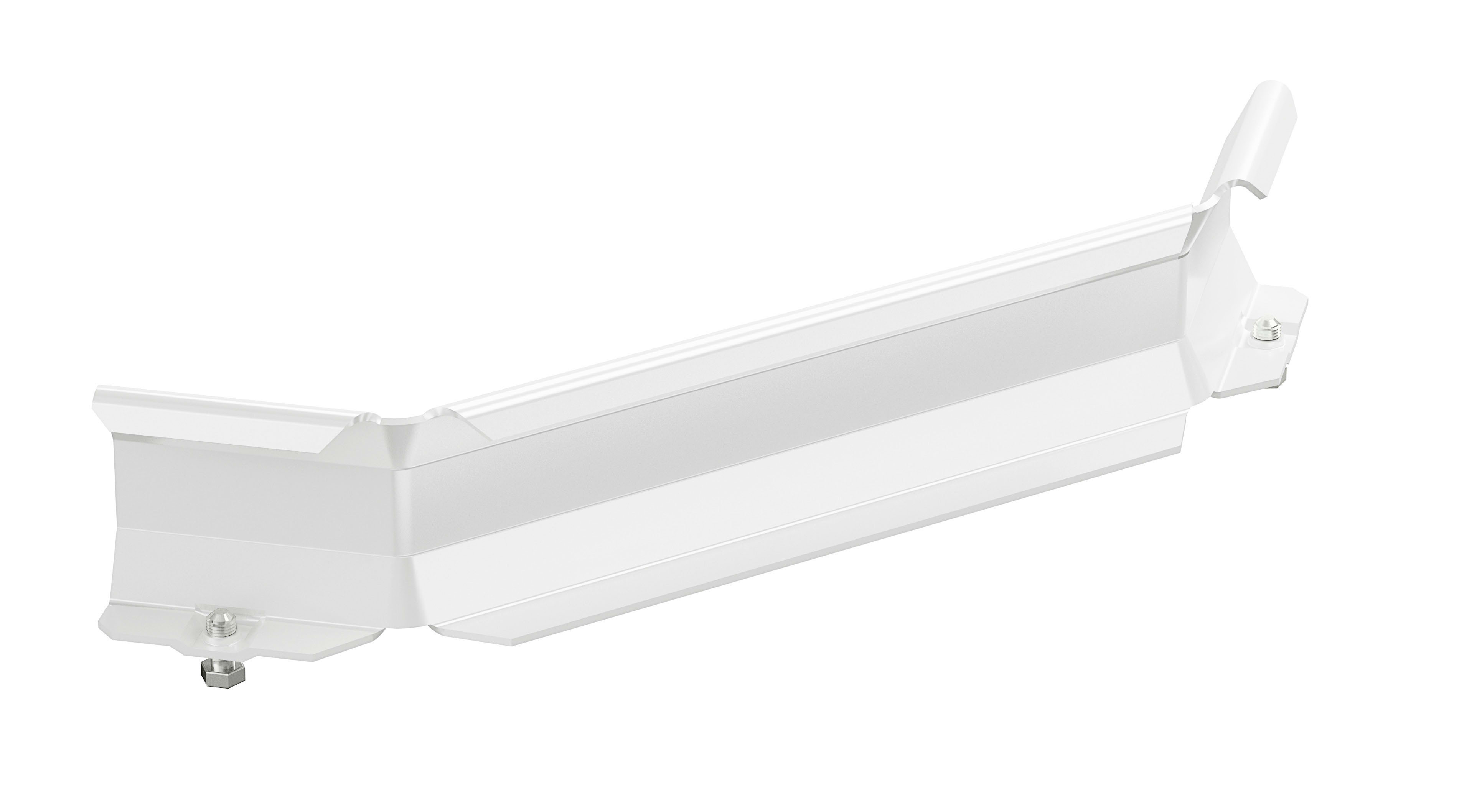 Wibe Group - Avgreningsstykke 14 ZP hvit