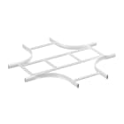 Wibe Group - X-avgrening 17-1000 ZP hvit