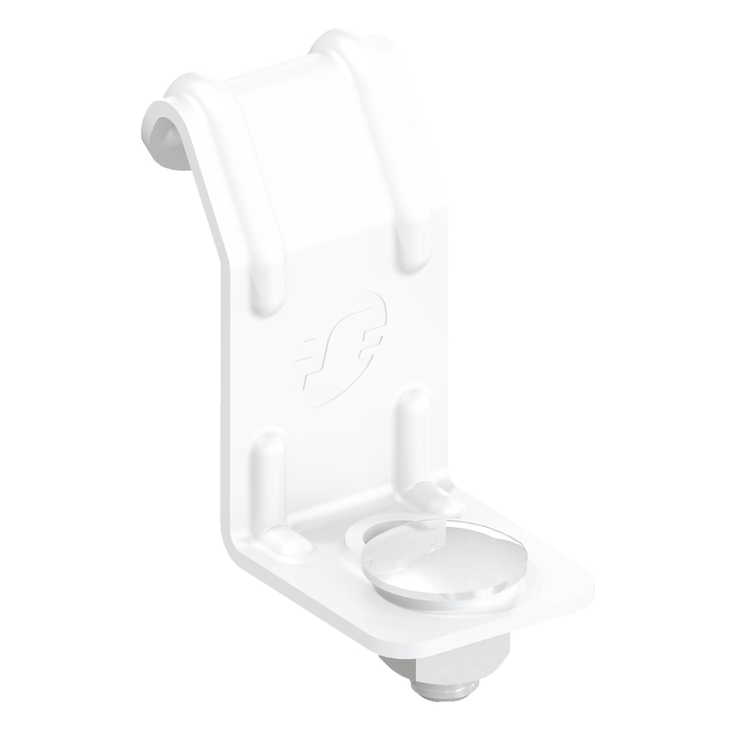 Wibe Group - Konsollklammer 42 Fzs hvit