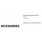 Philip Hauge - KCS19139 MOUNTING PLATE