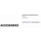 Philip Hauge - KCS271910 MOUNTING PLATE
