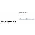 Philip Hauge - KCS QT ABS SET Of 4 pc Polyca