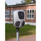 Pretec - FESTEPLATE FOR STOLPE Ø60mm CHARGE AMPS AURA
