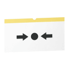 Schneider Electric - Man. melder mcp plastglass