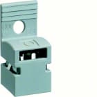 Hager - Holder til smeltesikringspatroner L71M-L76M (erstatningsdel, sett 6 stk)