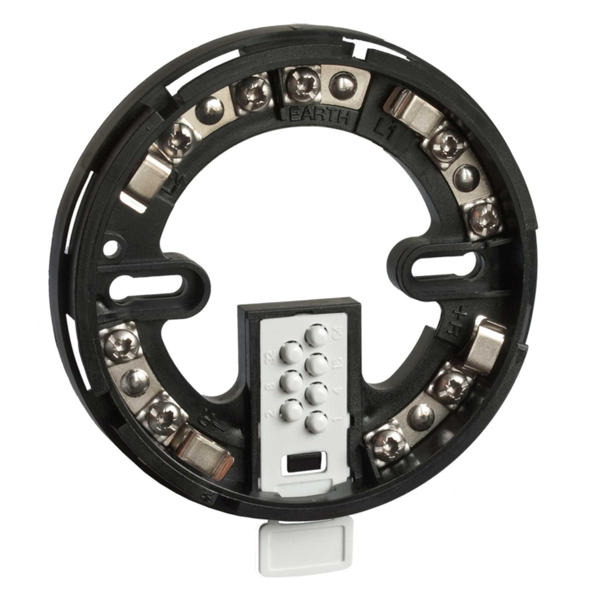 Schneider Electric - Sokkel ebi svart