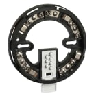 Schneider Electric - Sokkel ebi svart