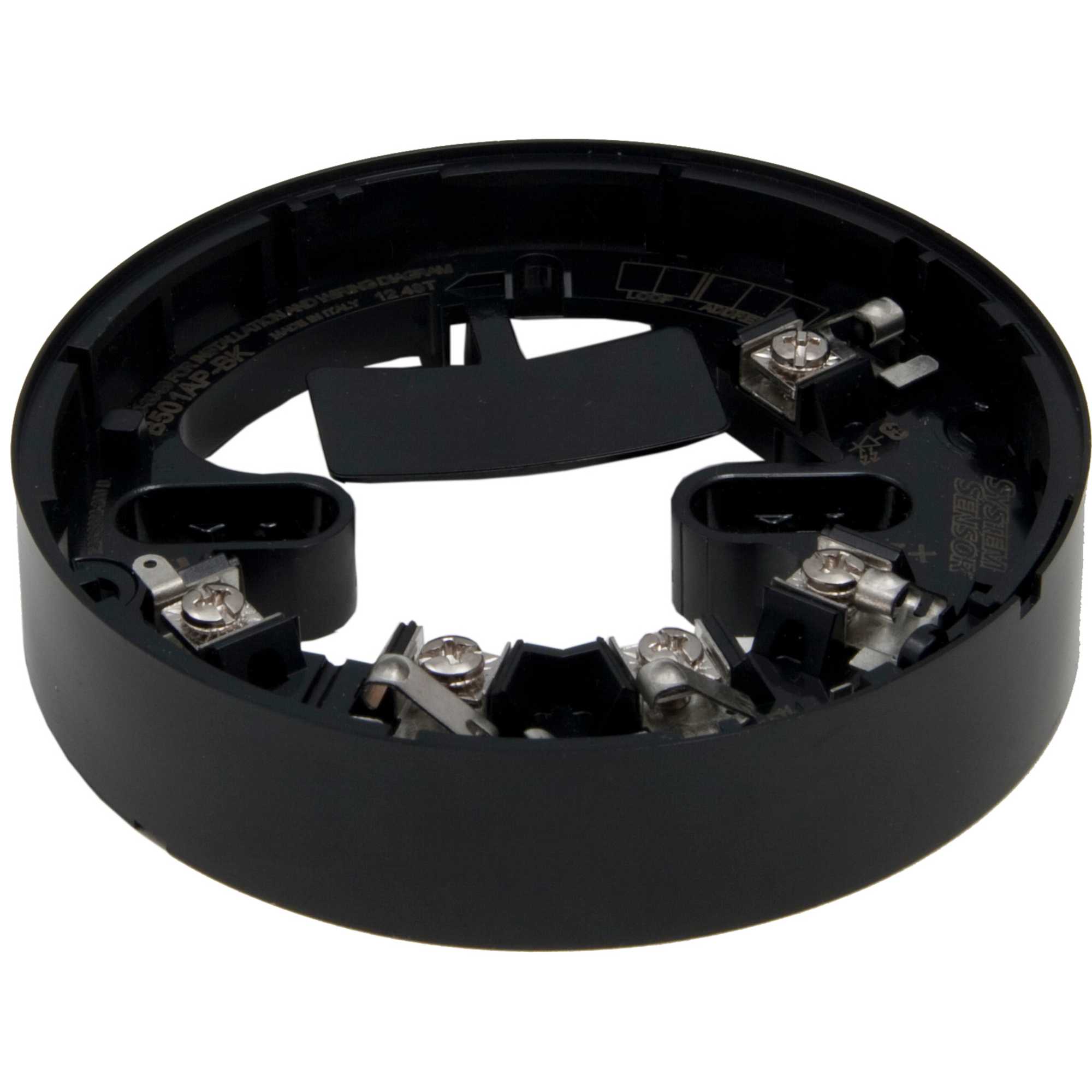 Schneider Electric - Sokkel 200 b501ap-svart