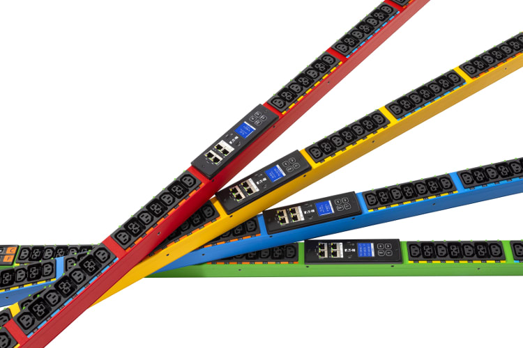 Eaton Electric - PDU G4 MA 0U 309 16A 1P 12xC1 PDU G4 MA 0U 309 16A 1P 12xC1
