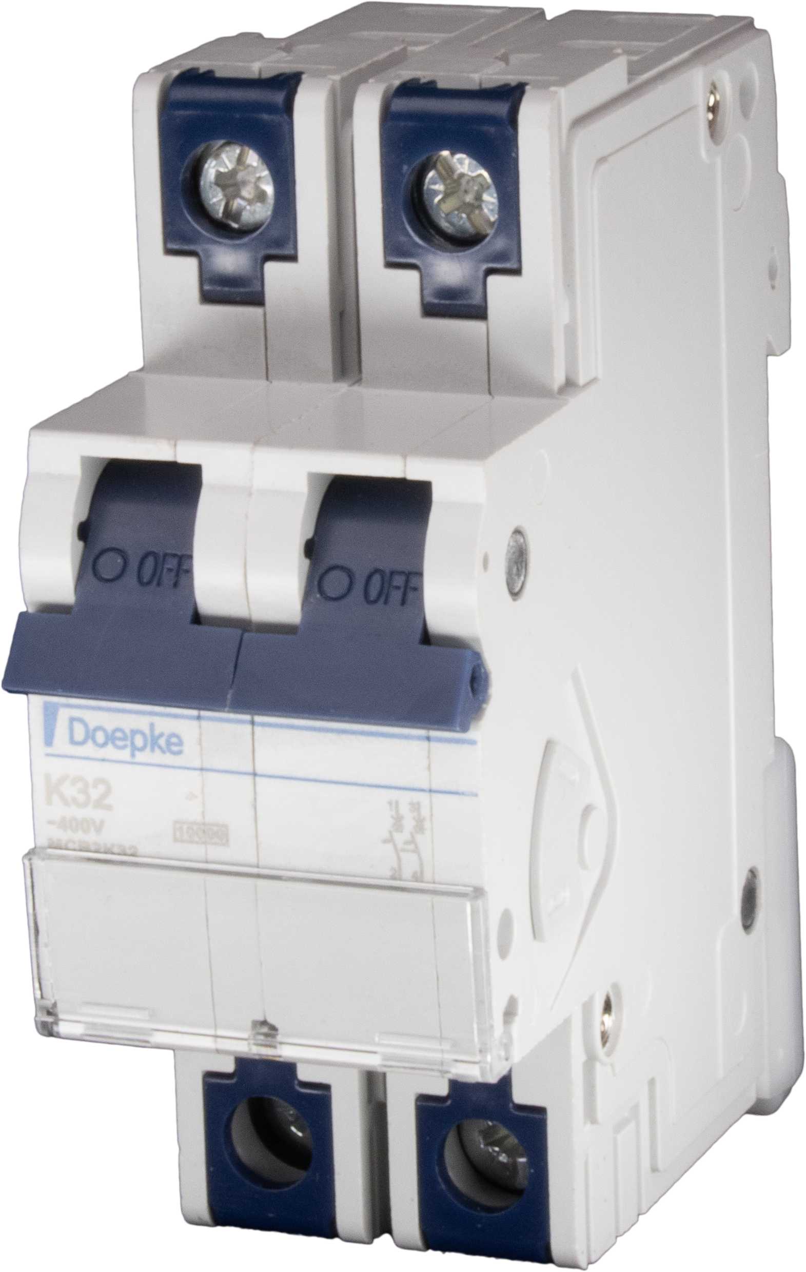 Doepke Schaltgeräte GmbH - DOEPKE O - VERN 32 A 2POL