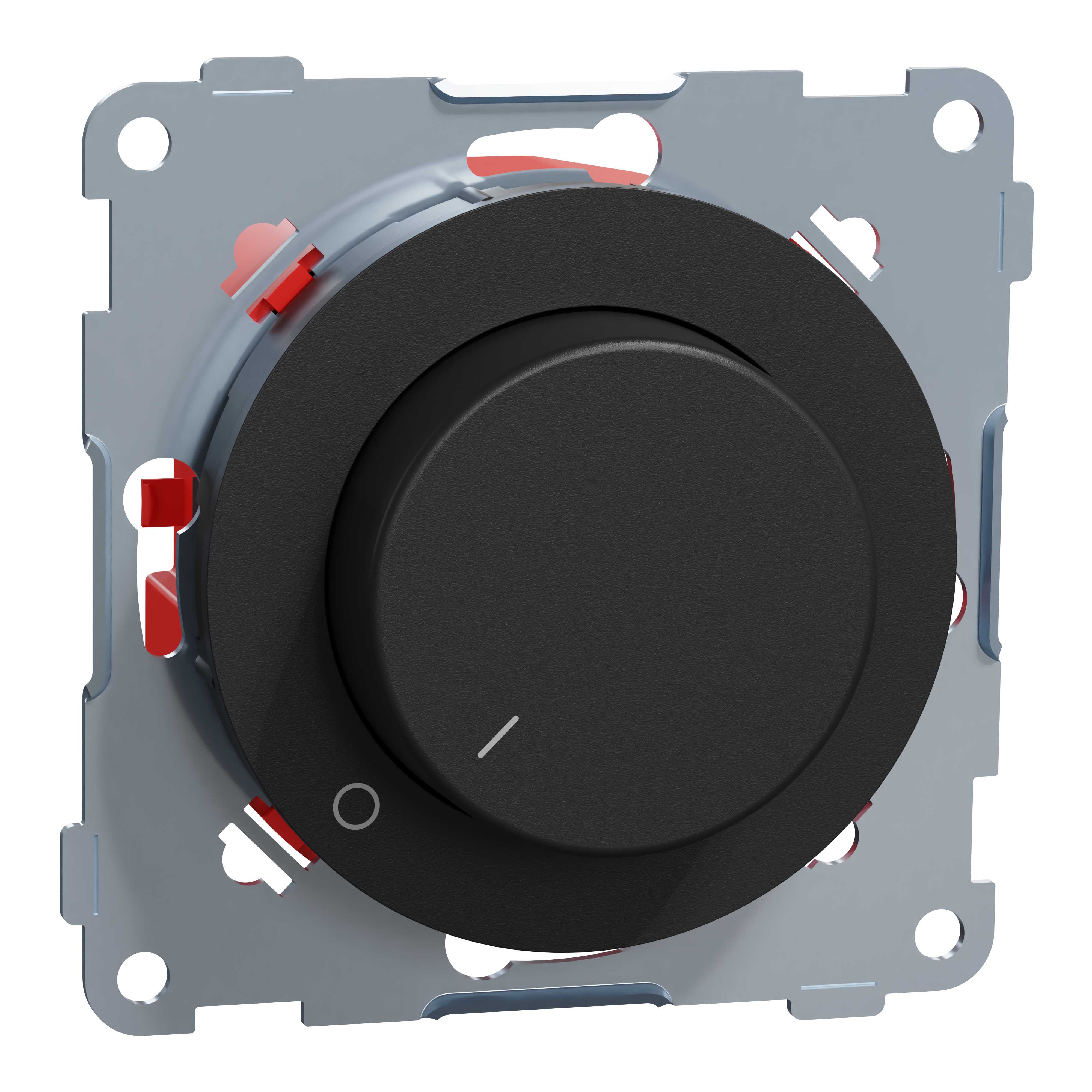 ELKO - ELKO One - 315 GLE 2 Polet dimmer sort IP21