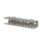 ABB Electrification - Gemini slissa kabelkanal i plast med klips, H=60mm, B=40mm for Gemini skap str.4 og 6