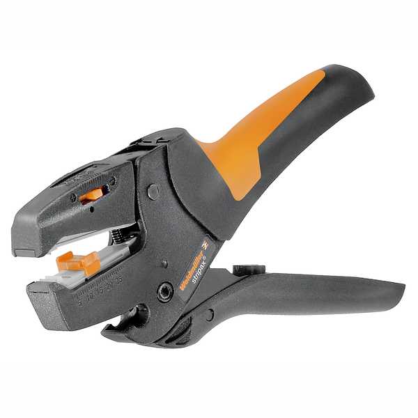 Weidmueller - Avisoleringstang STRIPAX  3211900500