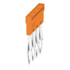 Weidmueller - ZQV 2,5N/4 OR