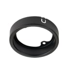 SG Armaturen - LEDSTAR SLIM AVSTANDSRING SORT