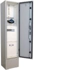 Hager - Tilknytn.sk 1+N TN h110xb30cm