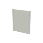 ABB Electrification - Gemini skap dør opaque (grå), H=300mm, B=250mm, D=180mm, antall låser 2 stk, skap str.1