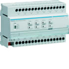 Tebis - KNX Binærutgang 16 X 16A Modulær