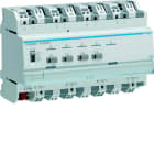 Tebis - KNX Universaldimmer 4X300 W