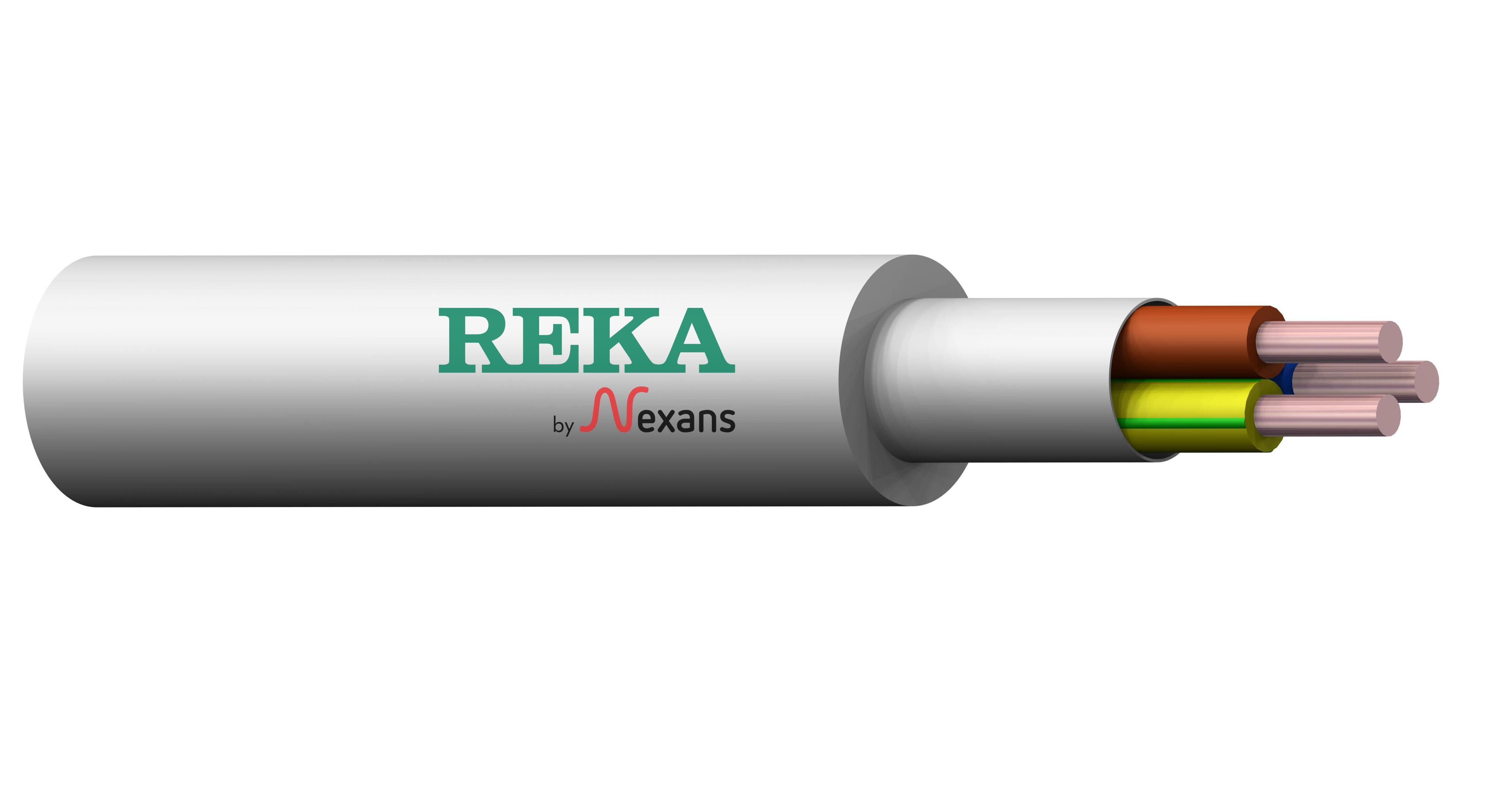Reka Cables - IFXI-LX LiteRex 3G1,5 S300 Halogenfri