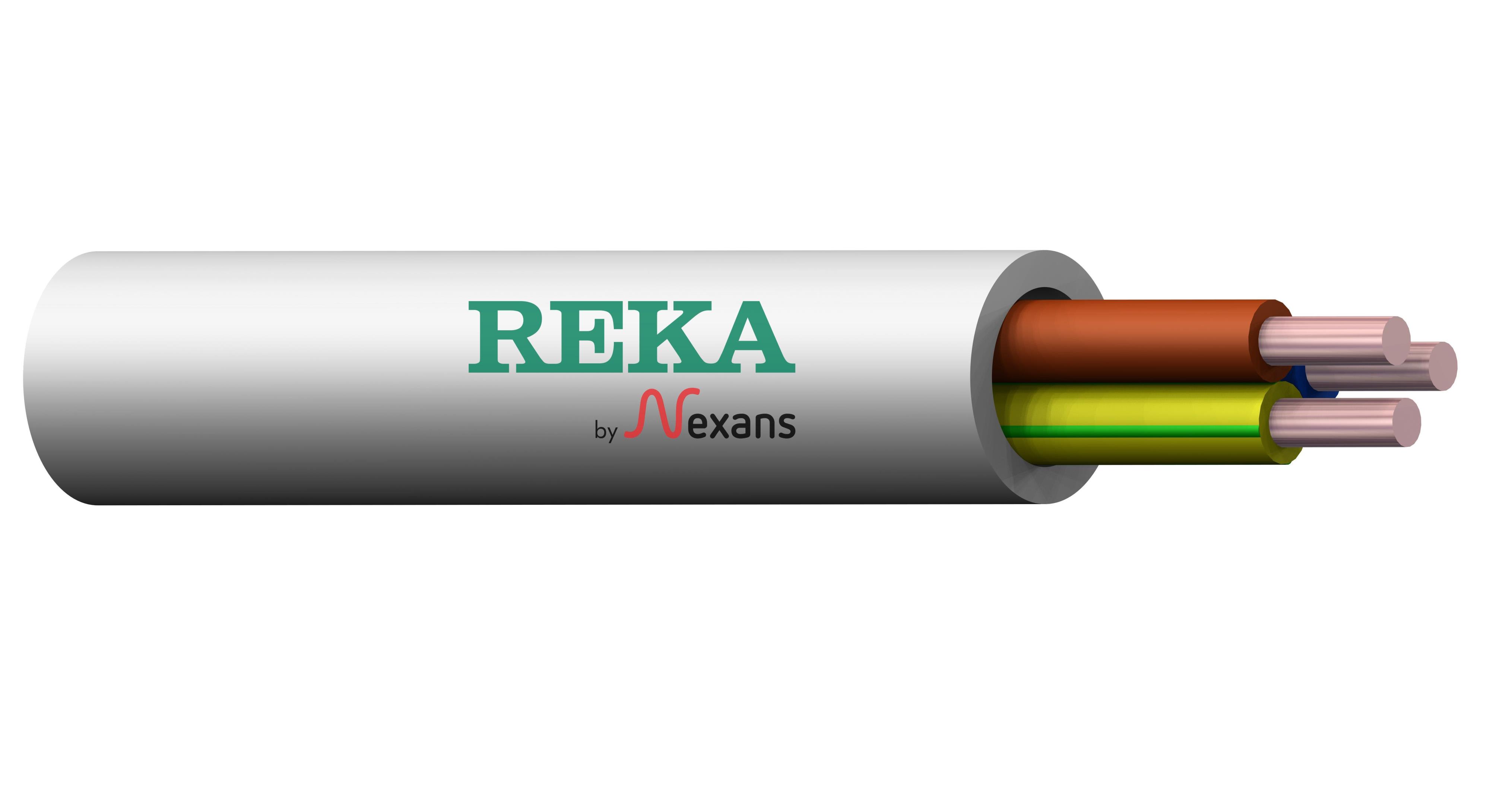 Reka Cables - PFXP LX Lite 3G2,5 ER S250