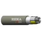 Reka Cables - PFXP 4G50 AL 0,6/1 kV T500 Grå