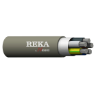 Reka Cables - PFXP 5G50 AL 0,6/1 kV T500 Grå